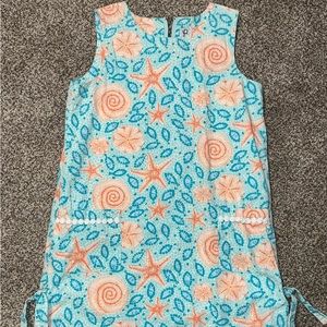 Girls Lilly Pulitzer Sundress Size 10